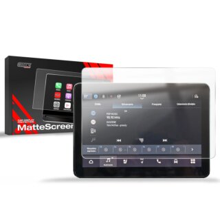 GrizzGlass CarDisplay MatteScreen Citroen Jumper 10 2024 autó kijelzővédő fólia - matt