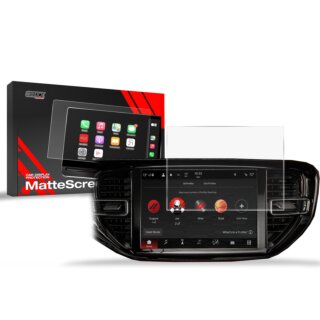 GrizzGlass CarDisplay MatteScreen Dodge Durango 10 2020-2024 autó kijelzővédő fólia - matt