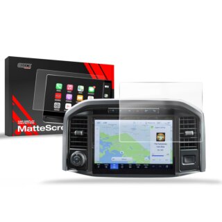 GrizzGlass CarDisplay Ford F150 Uconnect 12 2021-2025 autó kijelzővédő fólia - matt