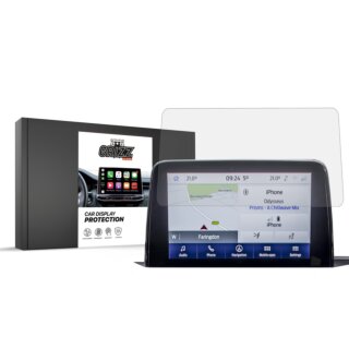 GrizzGlass Ford Fiesta 7" (2023-2016) kijelzővédő fólia - matt