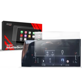 GrizzGlass CarDisplay Ford Tourneo Custom 12 Virtual Cockpit (2024) autó kijelzővédő fólia - matt