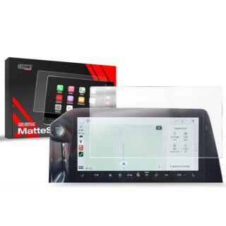 GrizzGlass CarDisplay Ford Tourneo Custom 14 (2024) autó kijelzővédő fólia - matt