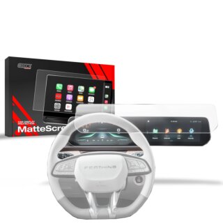 GrizzGlass CarDisplay Forthing U-Tour 10,25 2024 autó kijelzővédő fólia - matt