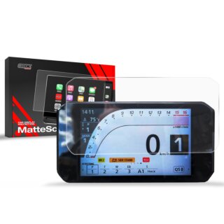 GrizzGlass CarDisplay Honda CB650R 5 2024 motor kijelzővédő fólia - matt