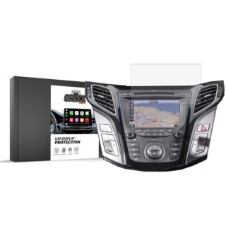 GrizzGlass Hyundai i40 (2018-2015) kijelzővédő fólia - matt