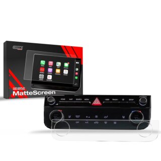 GrizzGlass CarDisplay Hyundai Tucson 2024 autó kijelzővédő fólia - matt