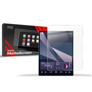 GrizzGlass CarDisplay Jaecoo J7 EX+ 14,8 2024 autó kijelzővédő fólia - matt
