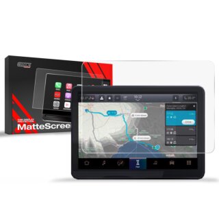 GrizzGlass CarDisplay Jeep Renegade 10,25 2024 autó kijelzővédő fólia - matt