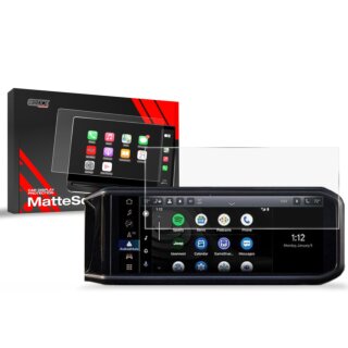 GrizzGlass CarDisplay Jeep Wrangler 12,3 2024 autó kijelzővédő fólia - matt