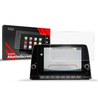 GrizzGlass CarDisplay Kia Picanto 3 8 2023-2024 autó kijelzővédő fólia - matt