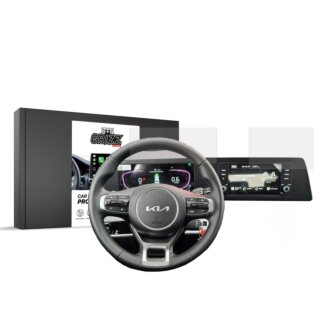 GrizzGlass Kia Sportage M 5 (2023) kijelzővédő fólia - matt