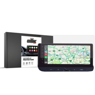 GrizzGlass Nissan X-Trail T32 4 12,3" (2021) kijelzővédő fólia - matt