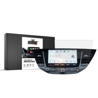 GrizzGlass Opel Crossland 2 Gen (2017) kijelzővédő fólia - matt