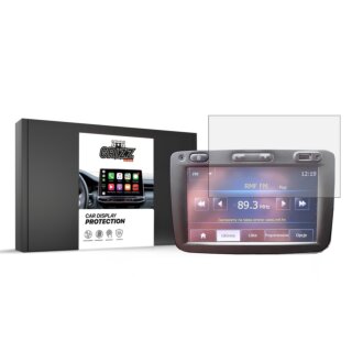 GrizzGlass Renault Captur I (2019-2013) kijelzővédő fólia - matt