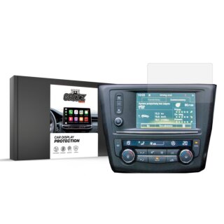 GrizzGlass Renault Kadjar 7" (2019-2016) kijelzővédő fólia - matt