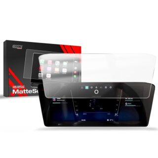 GrizzGlass CarDisplay Scania P Virtual Cockpit (2024) teherautó kijelzővédő fólia - matt