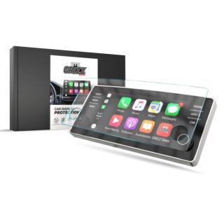 GrizzGlass Skoda Fabia 8" Bolero kijelzővédő fólia - matt
