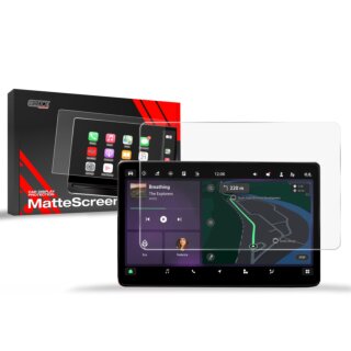 GrizzGlass CarDisplay Skoda Superb 4 10 2024 autó kijelzővédő fólia - matt