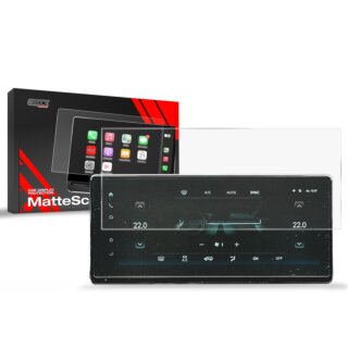GrizzGlass CarDisplay SsangYoung Musso 12,3 autó kijelzővédő fólia - matt
