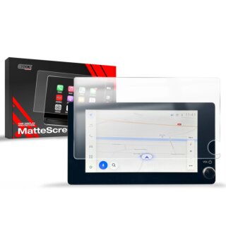 GrizzGlass CarDisplay Toyota GR Yaris 8 2024 autó kijelzővédő fólia - matt