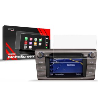 GrizzGlass CarDisplay Toyota RAV4 4 2013-2018 150 x 90 autó kijelzővédő fólia - matt