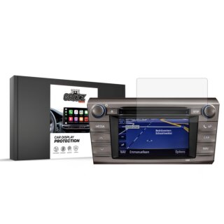 GrizzGlass CarDisplay MatteScreen Toyota RAV-4 IV (2018-2013) kijelzővédő fólia - matt