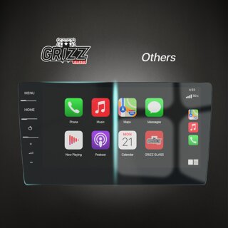 GrizzGlass Volkswagen Arteon Discover Pro kijelzővédő fólia - matt