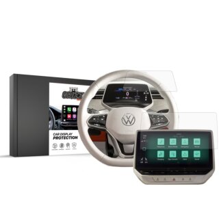 GrizzGlass CarDisplay MatteScreen Volkswagen ID. Buzz 10" kijelzővédő fólia - matt