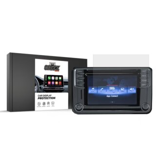 GrizzGlass CarDisplay MatteScreen Volkswagen Scirocco (2018-2015) kijelzővédő fólia - matt