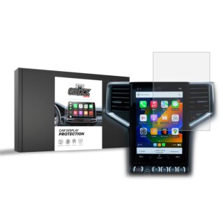 GrizzGlass CarDisplay MatteScreen Volkswagen Amarok 12,3" (2024-2023) kijelzővédő fólia - matt