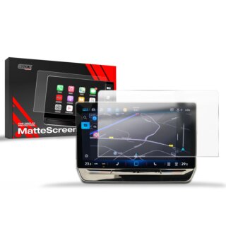 GrizzGlass CarDisplay Volkswagen VW ID.4 12,9 2024 autó kijelzővédő fólia - matt