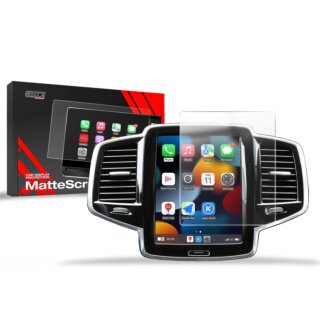 GrizzGlass CarDisplay Volvo XC90 2015-2020 autó kijelzővédő fólia - matt