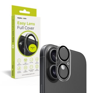 Mobile Origin Easy Lens iPhone 17 kamerasziget lencsevédő üvegfólia