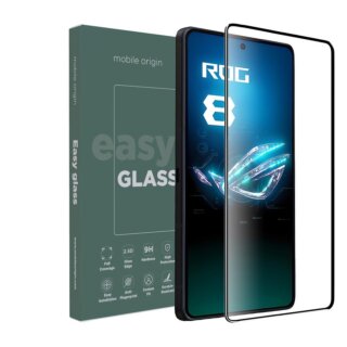 Mobile Origin EasyGlass Asus Rog phone 8 Pro teljes kijelzővédő üvegfólia