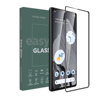 Mobile Origin EasyGlass Google Pixel 8 Pro teljes kijelzővédő üvegfólia