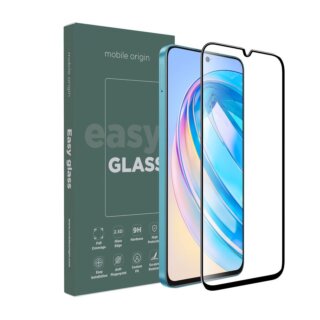 Mobile Origin EasyGlass Honor X8a teljes kijelzővédő üvegfólia