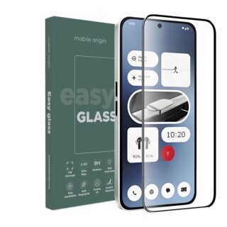 Mobile Origin EasyGlass Nothing phone 2a teljes kijelzővédő üvegfólia