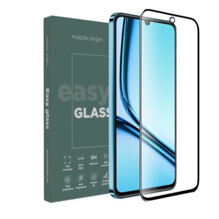 Mobile Origin EasyGlass Realme Note 50 teljes kijelzővédő üvegfólia