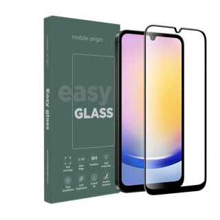 Mobile Origin EasyGlass Samsung Galaxy A26 5G teljes kijelzővédő üvegfólia