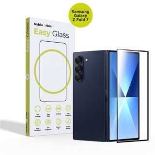 Mobile Origin EasyGlass Samsung Galaxy Z Fold 7 teljes kijelzővédő üvegfólia - 2db