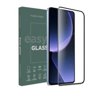 Mobile Origin EasyGlass Xiaomi 13T Pro teljes kijelzővédő üvegfólia