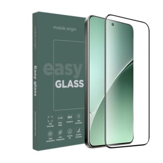 Mobile Origin EasyGlass Xiaomi 15 teljes kijelzővédő üvegfólia