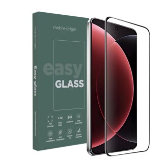 Mobile Origin EasyGlass Xiaomi 15 Ultra teljes kijelzővédő üvegfólia