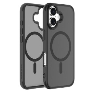 Mobile Origin Hybrid MagSafe iPhone 17 kemény hátlap tok - matt fekete