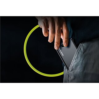 Mobile Origin PB8 3in1 MagSafe Powerbank 10000mAh külső akkumulátor 15W - fekete