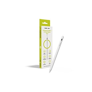 Mobile Origin PE1 Active Stylus érintőceruza (minden érintőkijelzőhöz) - fehér