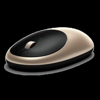 Satechi M1 Bluetooth vezeték nélküli egér - arany