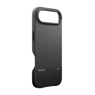 Native Union (Re)Classic MagSafe iPhone Air ütésálló bőr hátlap tok - fekete