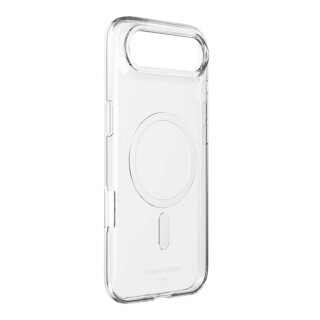 Native Union (RE)Clear MagSafe iPhone Air ütésálló szilikon hátlap tok - átlátszó