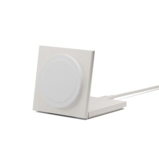 Native Union Rise Solo Qi2 MagSafe töltő állvány - bézs